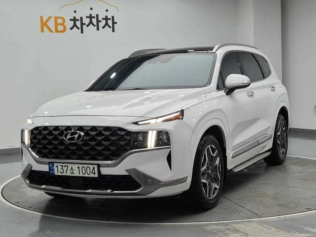 HYUNDAI Santa Fe 2022
