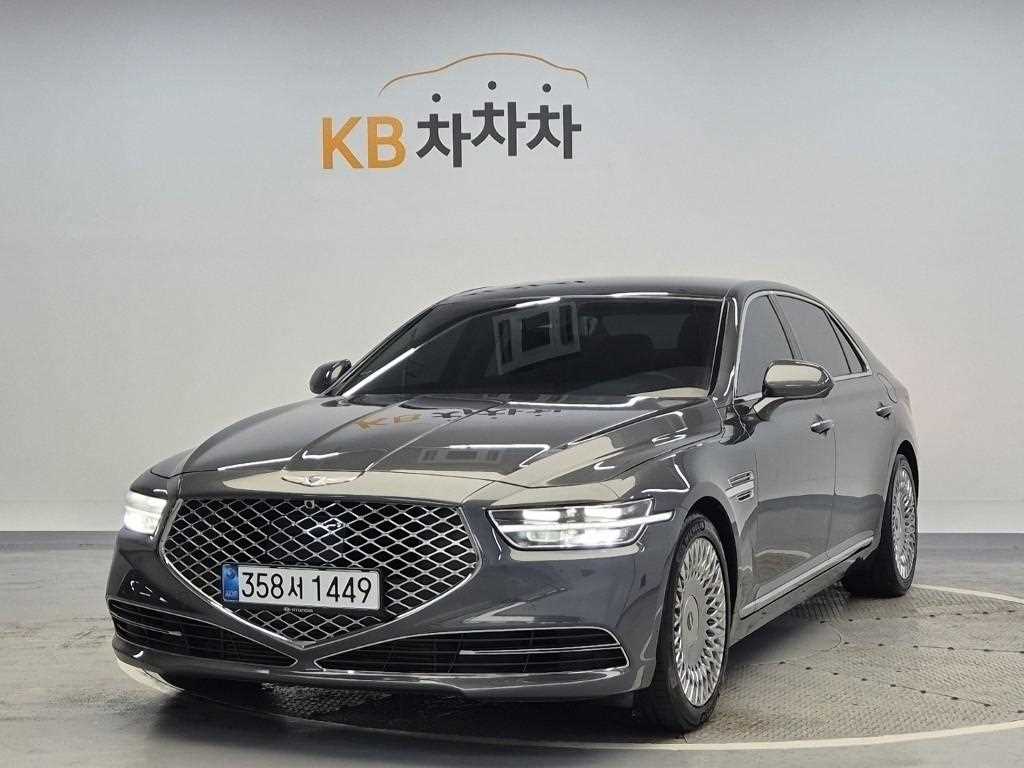 Genesis G90 3.3T AWD premium luxury