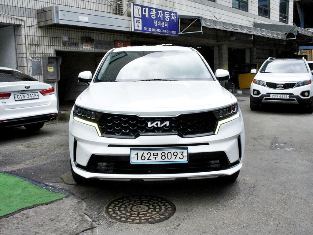 KIA Sorento 2022 — Zona Franca Iquique