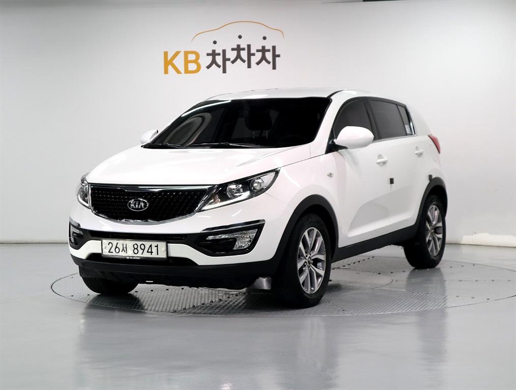 KIA Sportage 2014 — Zona Franca Iquique