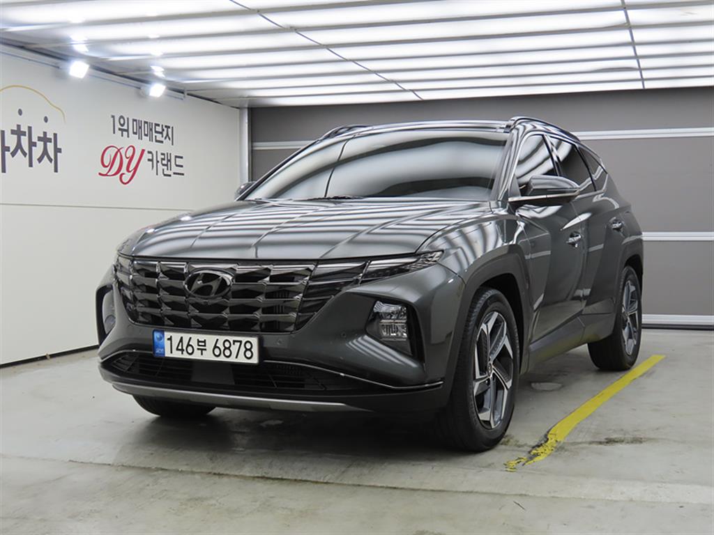 HYUNDAI Tucson 2021 — Zona Franca Iquique