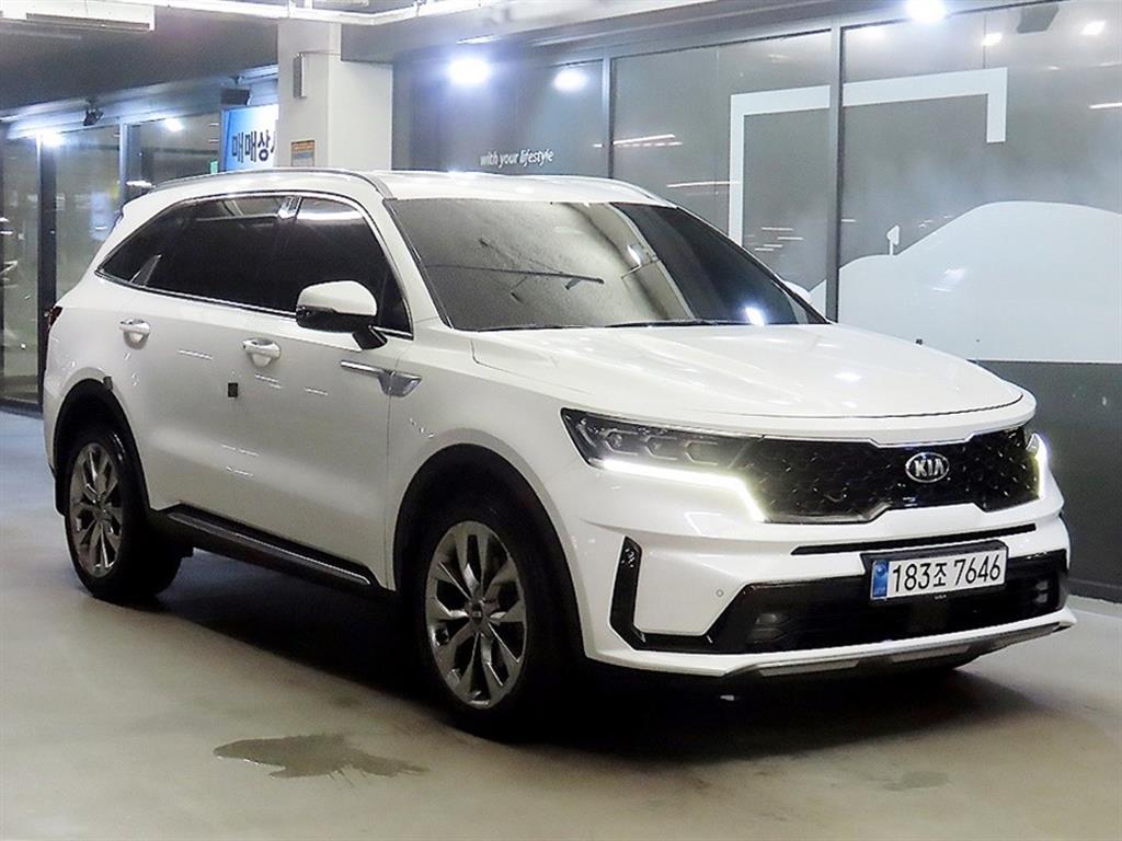 KIA Sorento 2020 — Zona Franca Iquique