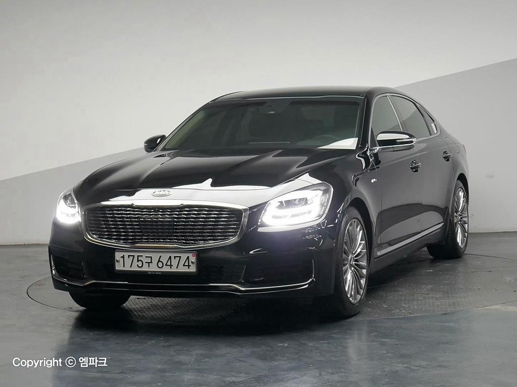 KIA K9 2019 — Zona Franca Iquique