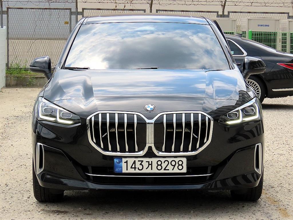 BMW 2 series