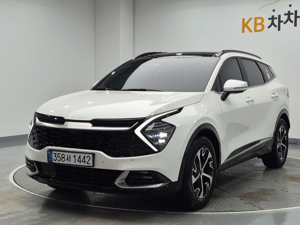 KIA Sportage 2021 — Zona Franca Iquique