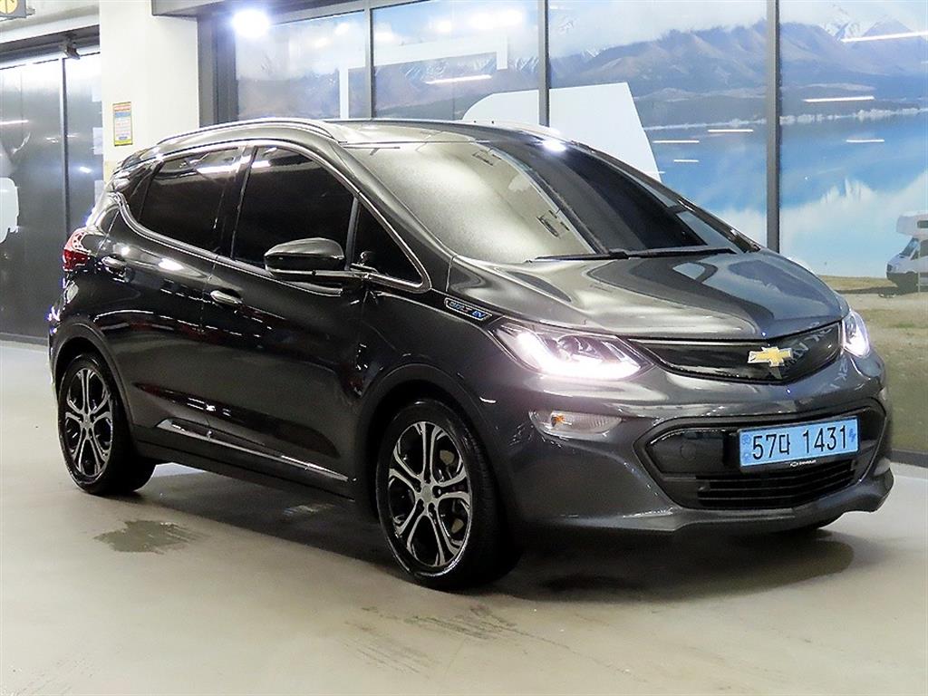 Chevrolet Bolt