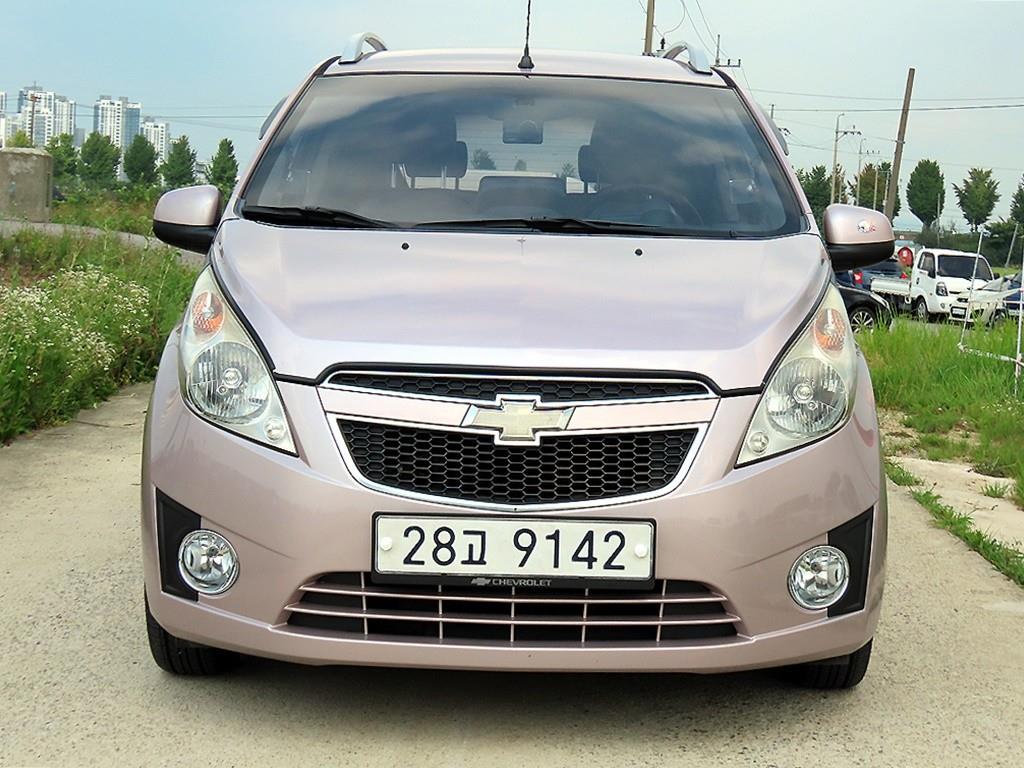 Chevrolet Spark 2011 — Zona Franca Iquique