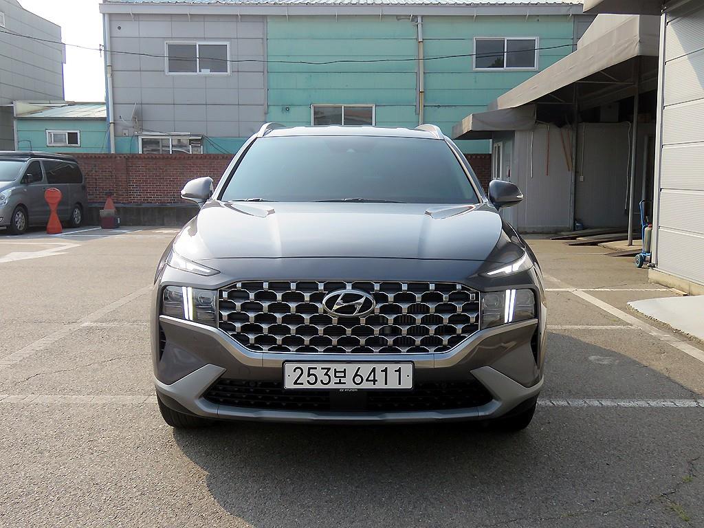 HYUNDAI Santa Fe 2023
