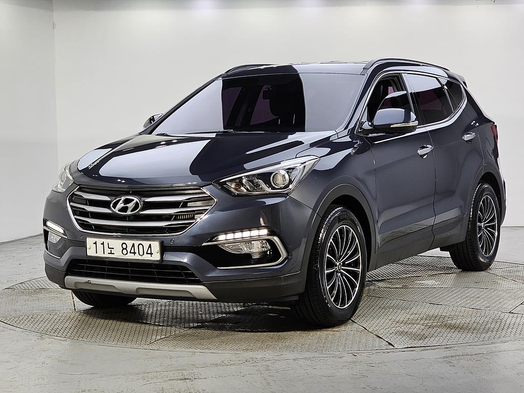 HYUNDAI Santa Fe 2015 — Zona Franca Iquique