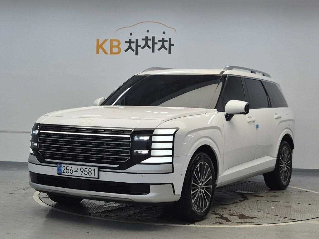 HYUNDAI Palisade 2025