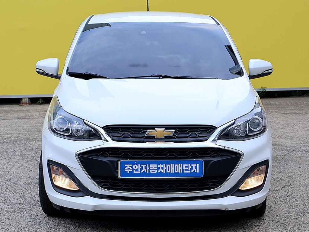 Chevrolet Spark Premier