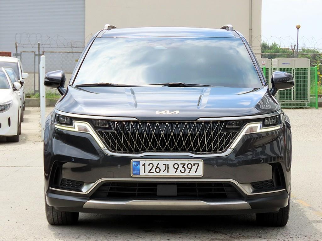 KIA Carnival 2021 — Zona Franca Iquique