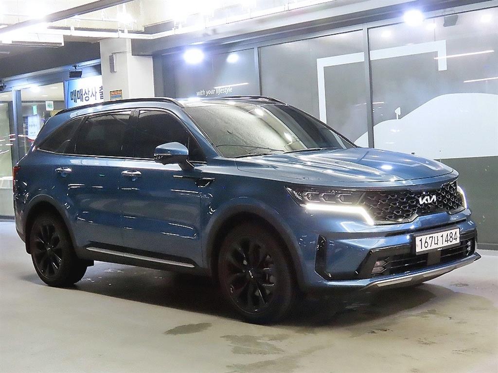 KIA Sorento 2023 — Zona Franca Iquique