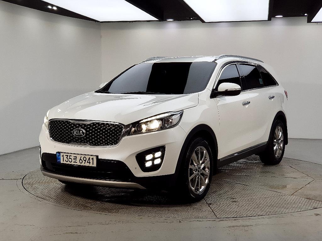 KIA Sorento 2016 — Zona Franca Iquique