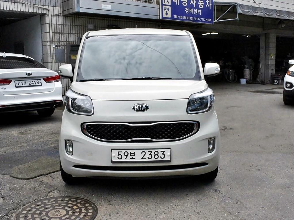 KIA Ray 2014