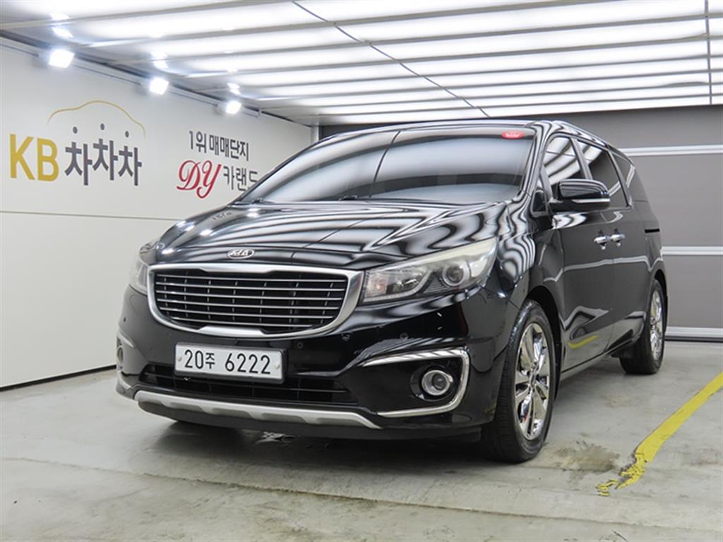 KIA Carnival 2014