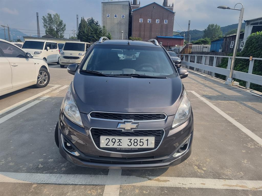 Chevrolet Spark LT Basic type