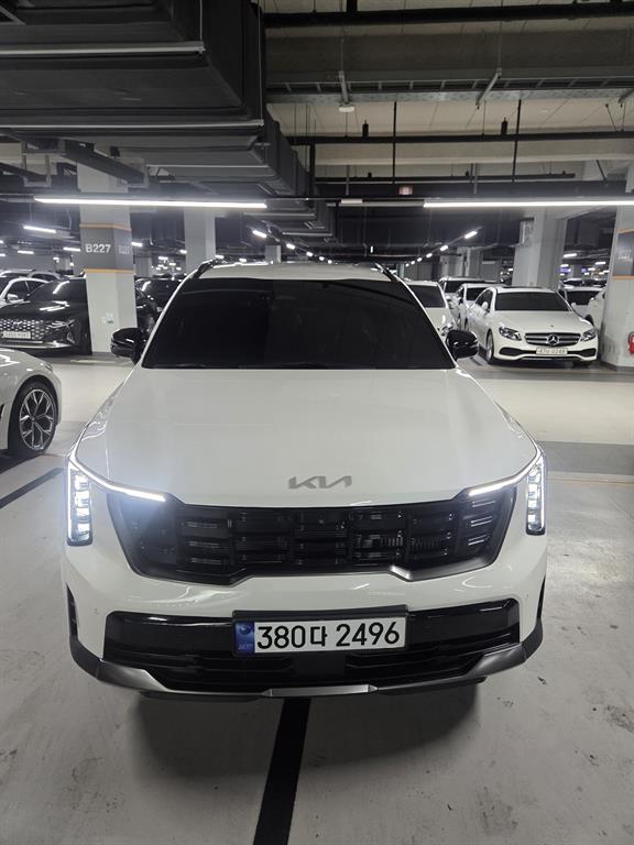 KIA Sorento 2024 — Zona Franca Iquique