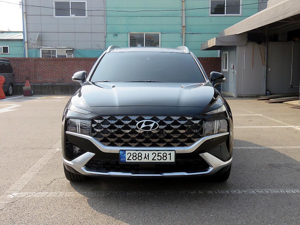 HYUNDAI Santa Fe 2020 — Zona Franca Iquique