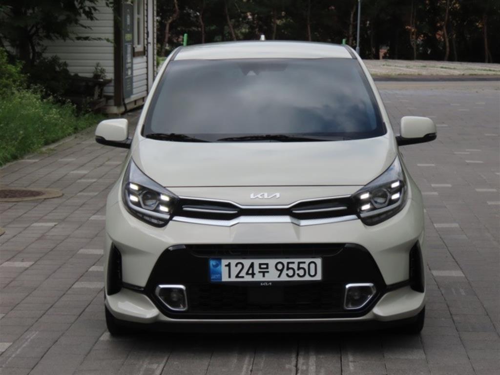 KIA Morning 2023