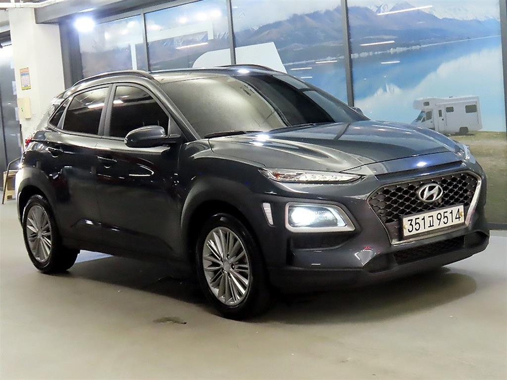 HYUNDAI Kona 2019 — Zona Franca Iquique