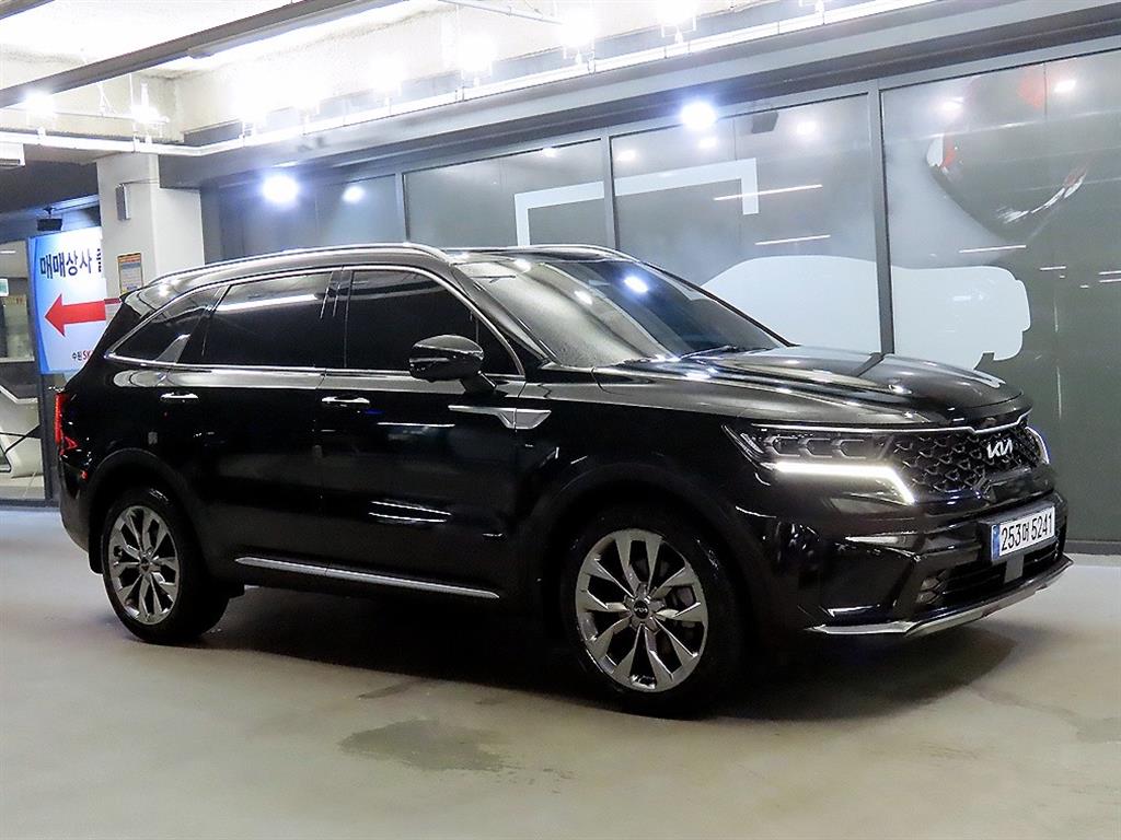 KIA Sorento 2021 — Zona Franca Iquique