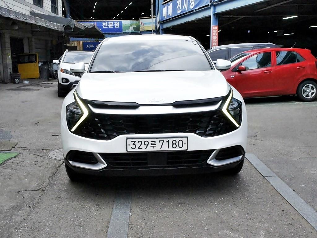 KIA Sportage 2023 — Zona Franca Iquique