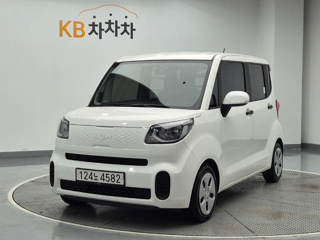 KIA Ray 2022