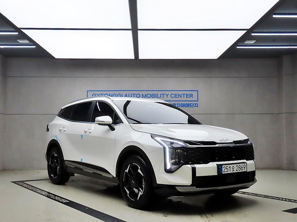 KIA Sportage 2025 — Zona Franca Iquique