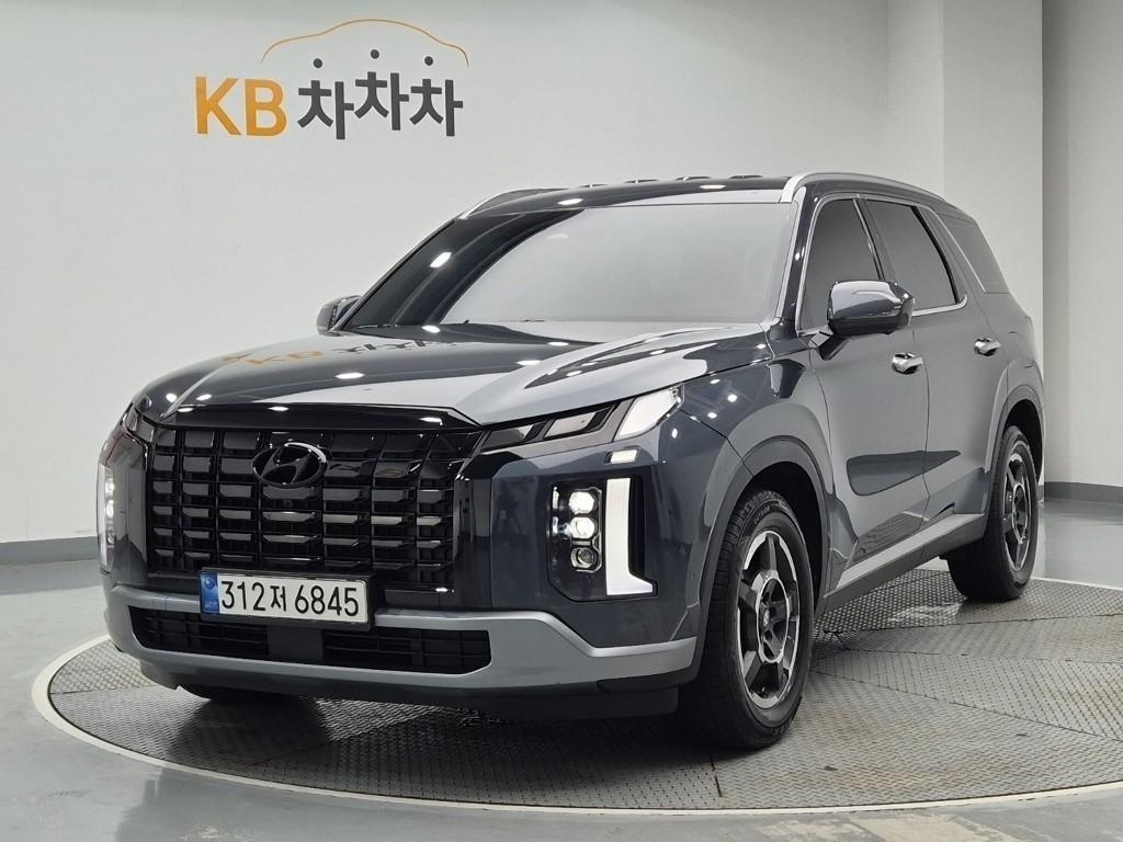 HYUNDAI Palisade 2022