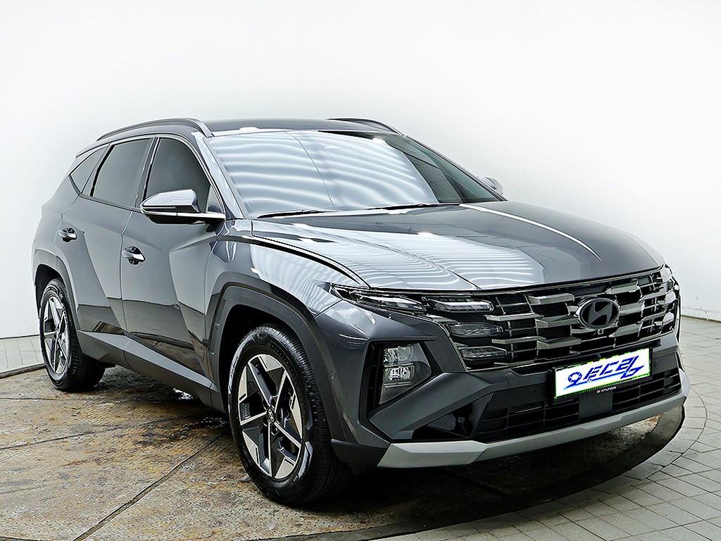 HYUNDAI Tucson 2025 — Zona Franca Iquique