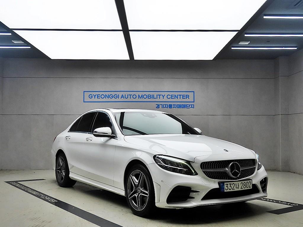 Mercedes Benz C Class