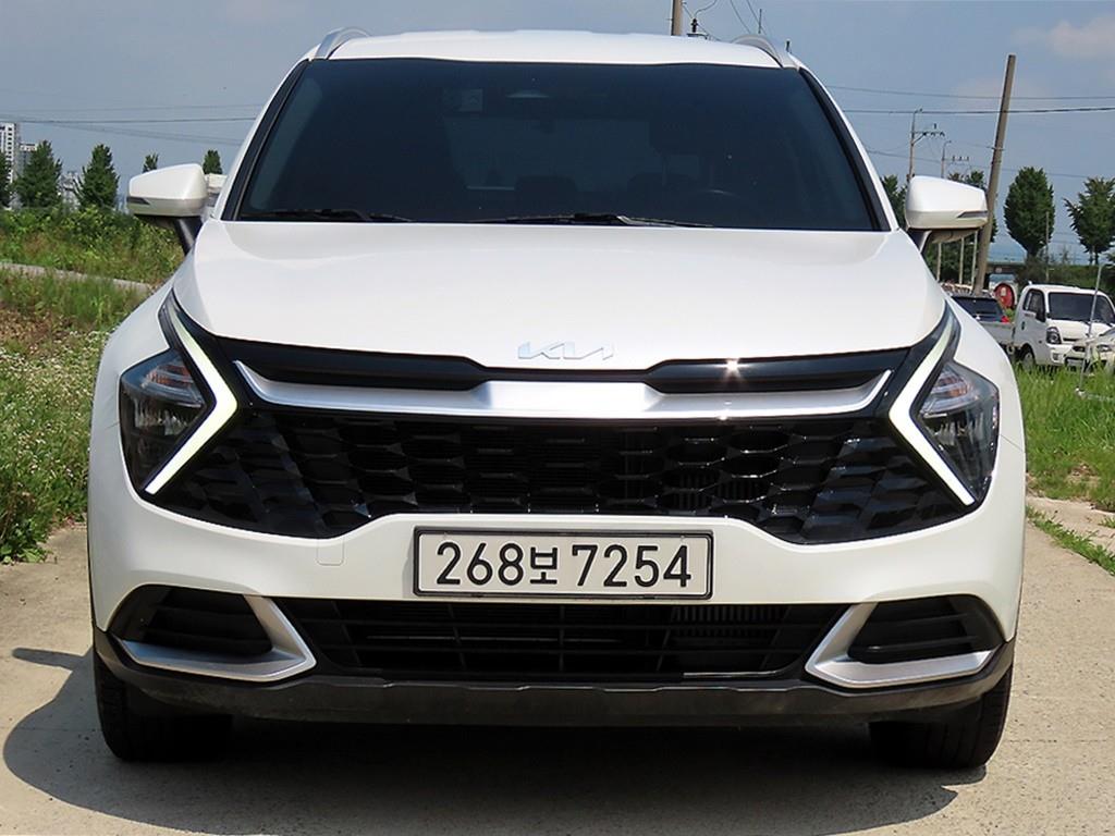 KIA Sportage 2022 — Zona Franca Iquique