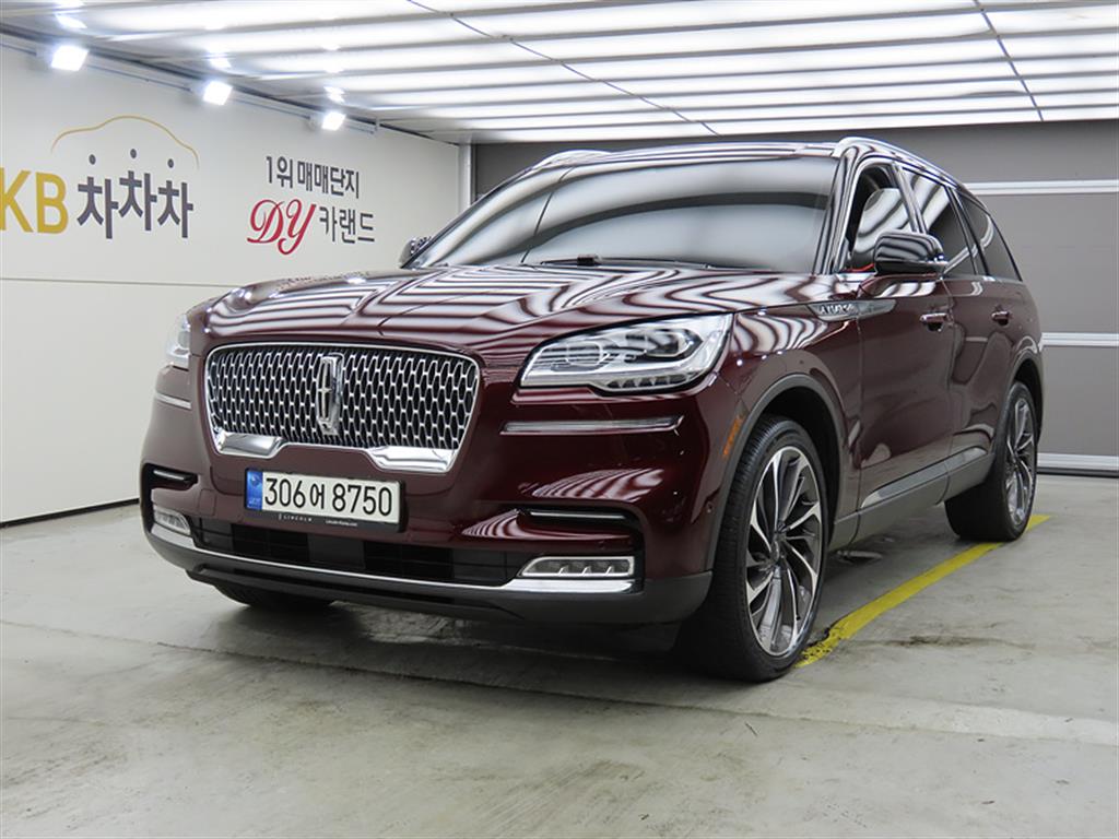 Lincoln Aviator
