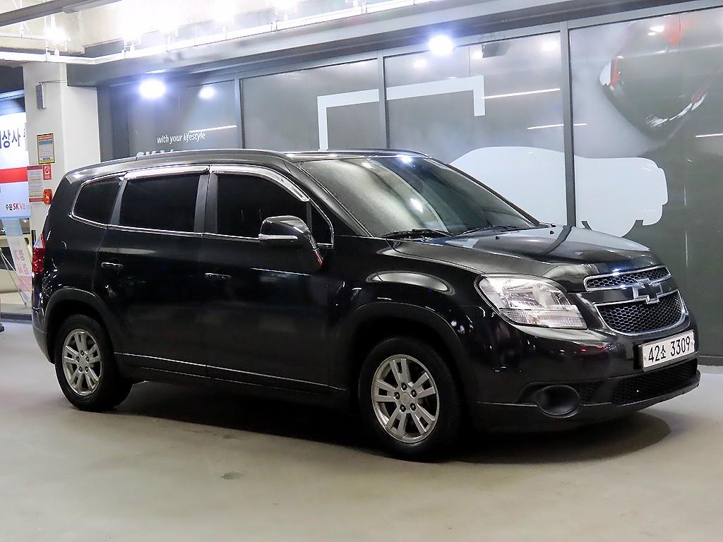 Chevrolet Orlando