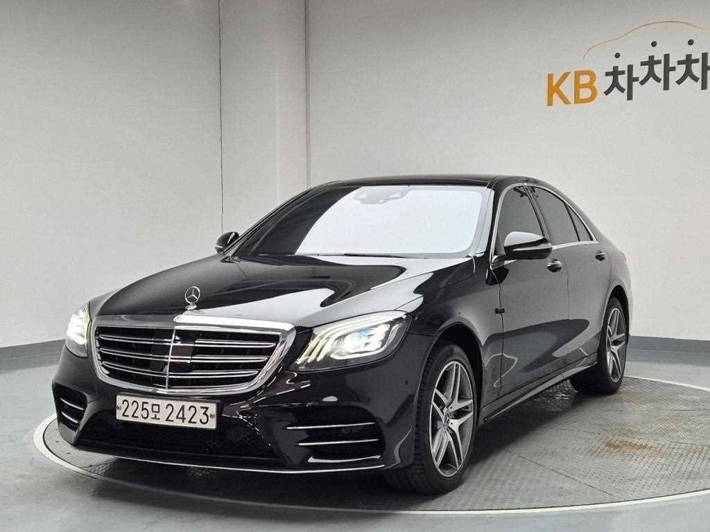 Mercedes Benz S Class
