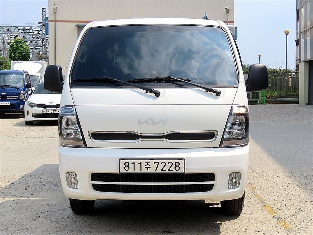 Small Truck Normal Box(Low Deck)
