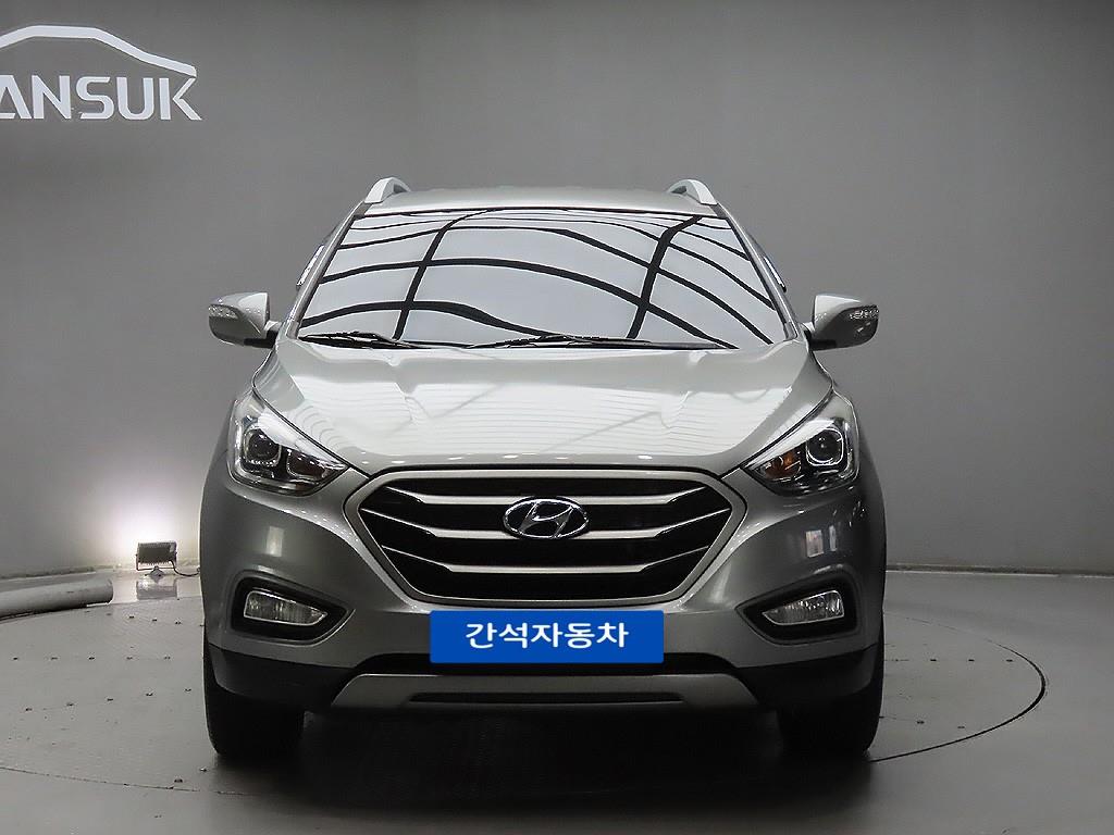 HYUNDAI Tucson 2013 — Zona Franca Iquique