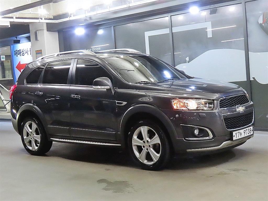 Chevrolet Captiva