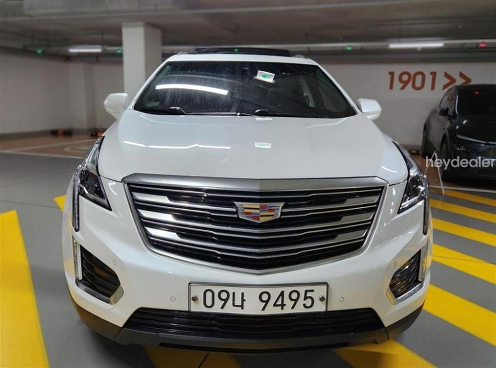 Cadillac XT5