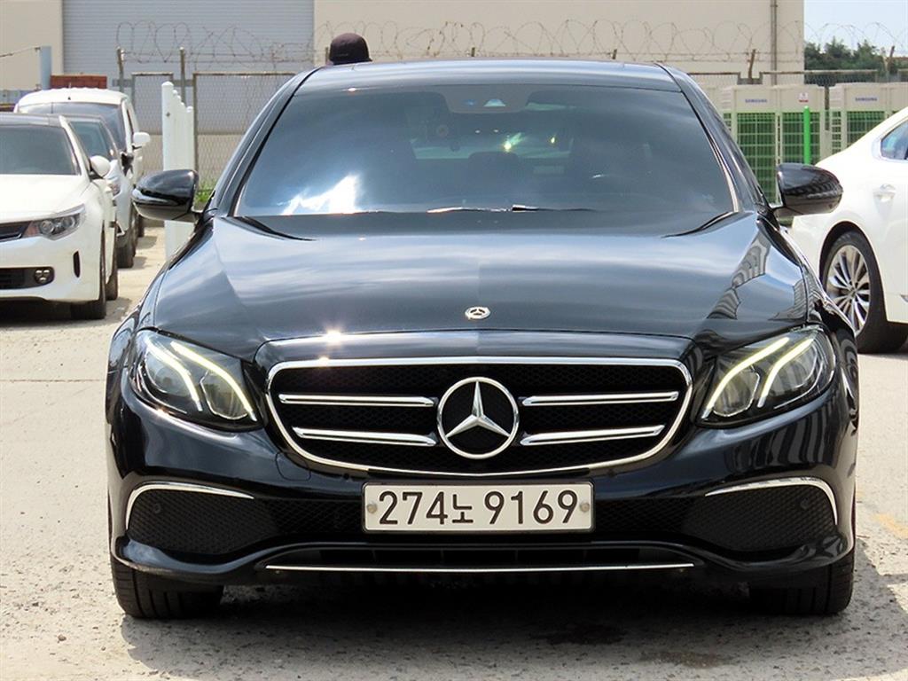 Mercedes Benz E class