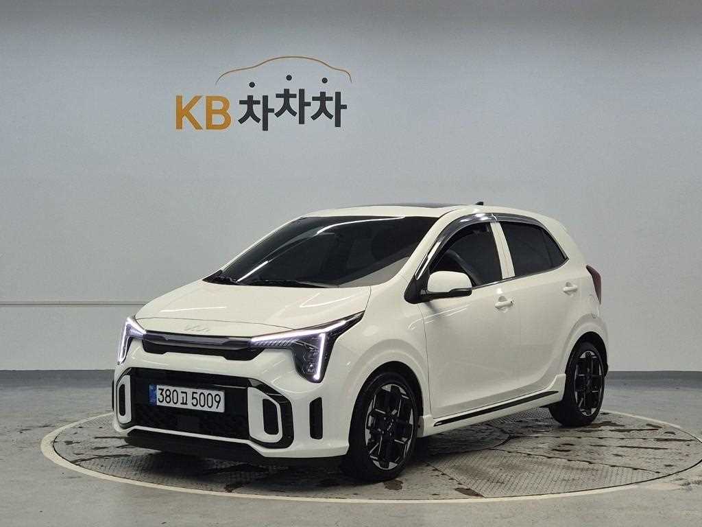 KIA Morning 2025