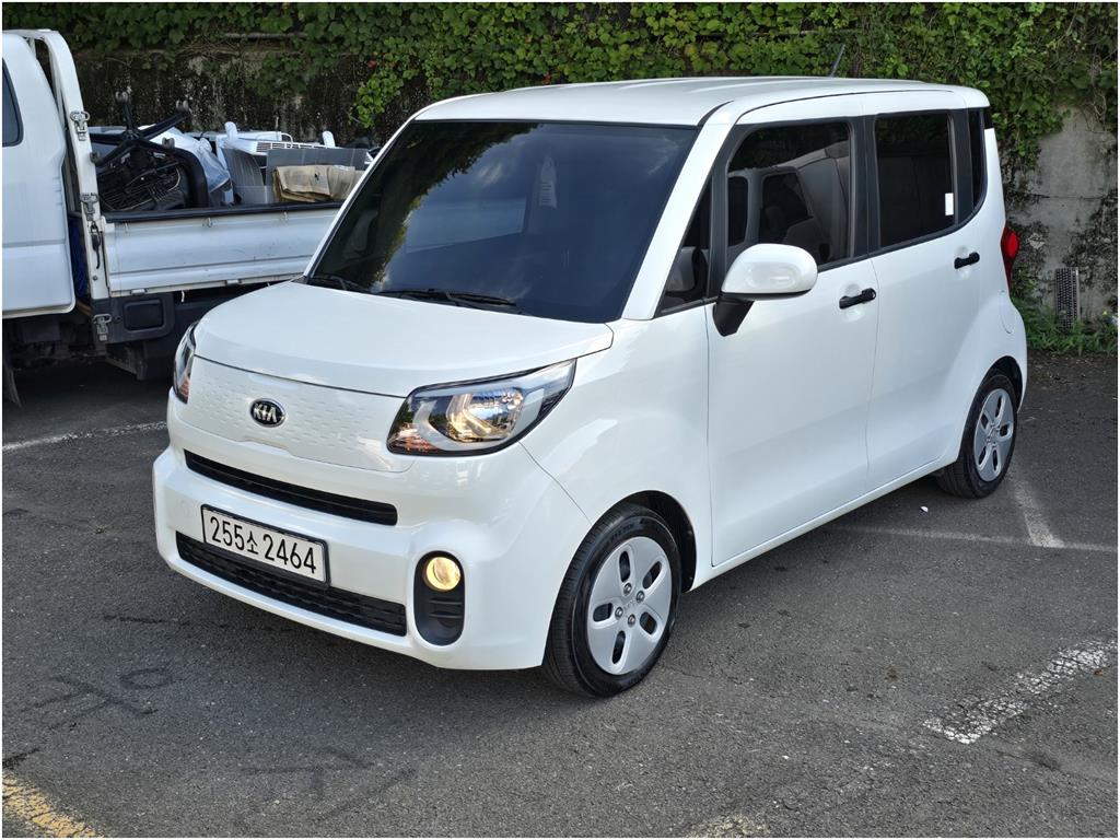 KIA Ray 2021