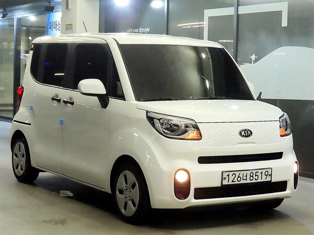 KIA Ray 2019 — Zona Franca Iquique