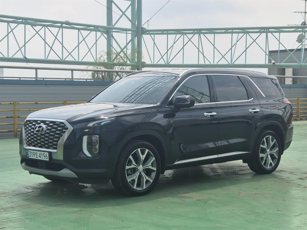 HYUNDAI Palisade 2021