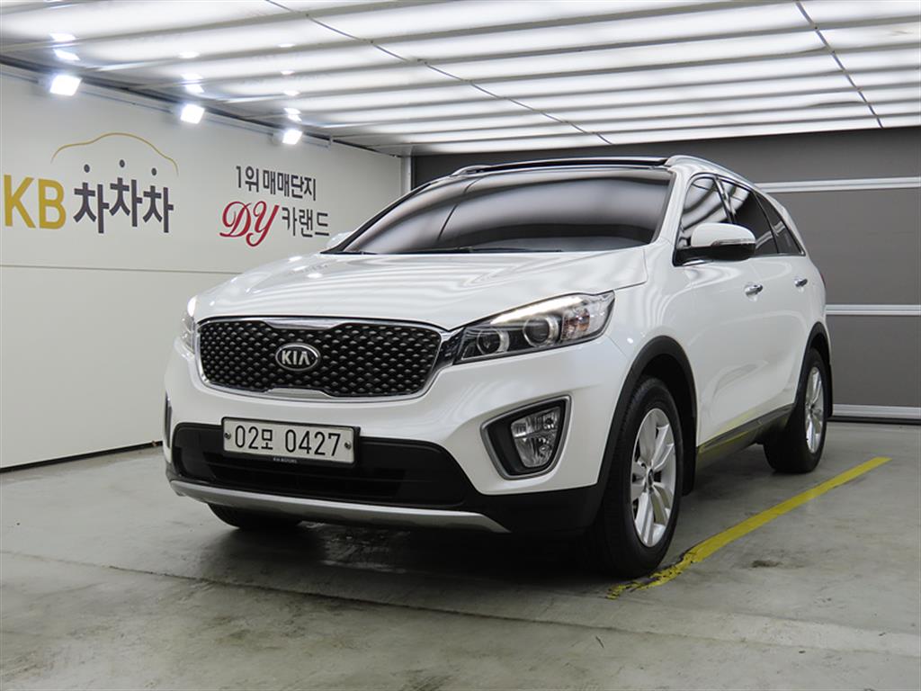 KIA Sorento 2016 — Zona Franca Iquique