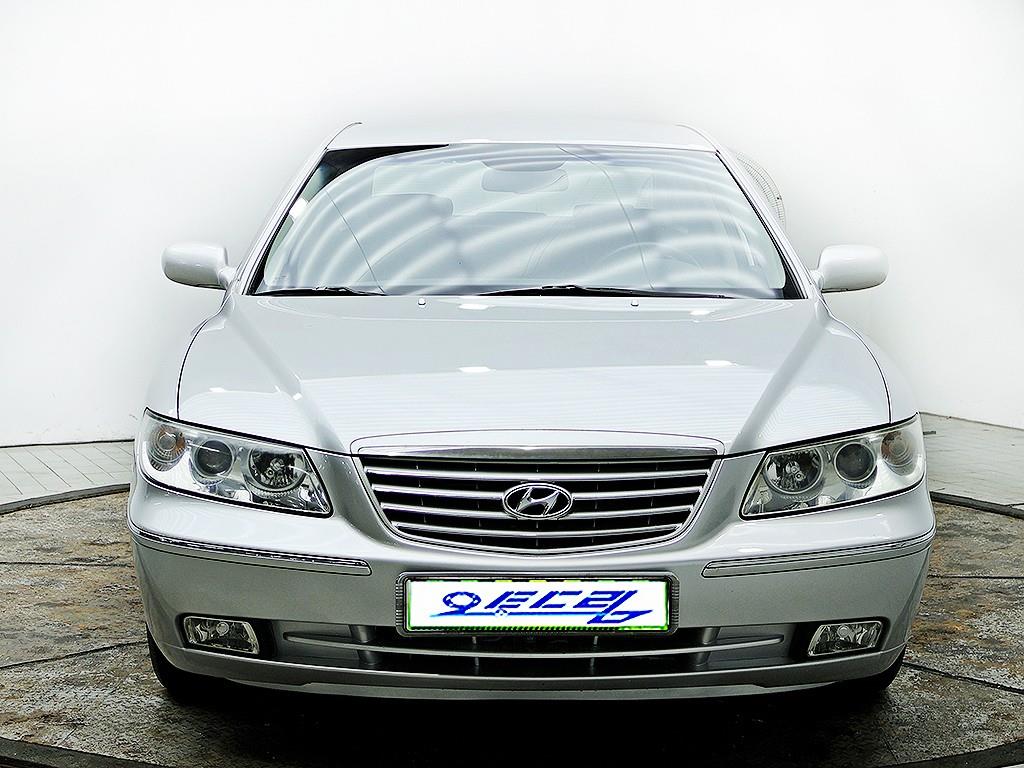 HYUNDAI Grandeur 2007 — Zona Franca Iquique