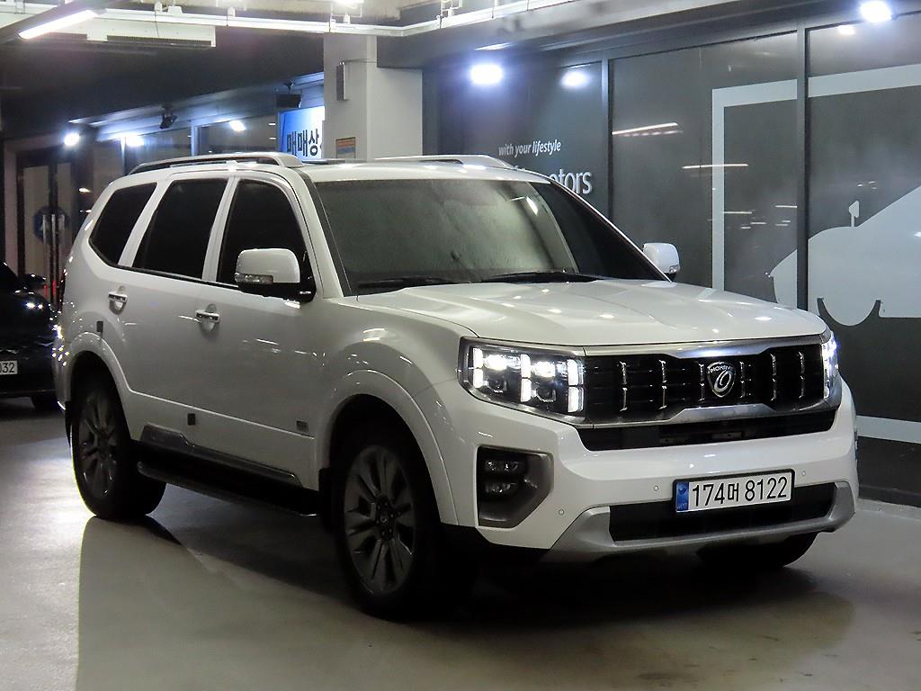 KIA Mohave