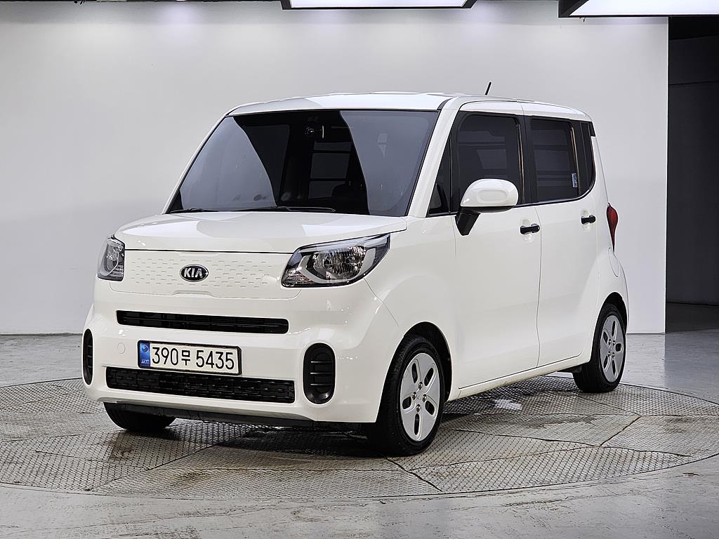 KIA Ray 2021