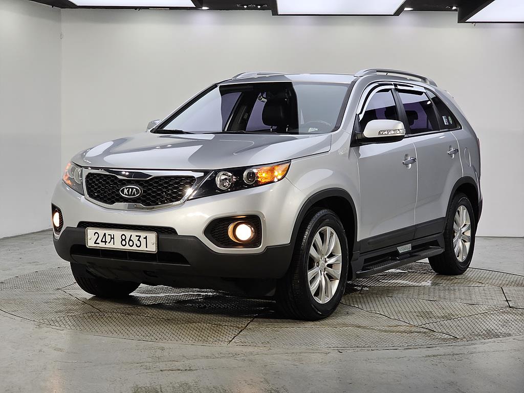KIA Sorento 2009 — Zona Franca Iquique